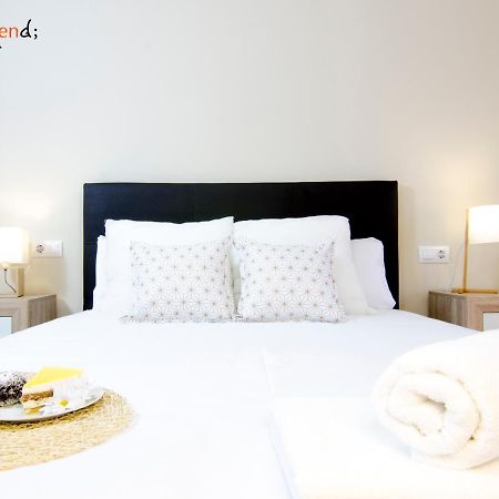 شقة سانتياغو دي كومبوستيلا  في Apartamento Con Excelente Conexion & Garaje المظهر الخارجي الصورة