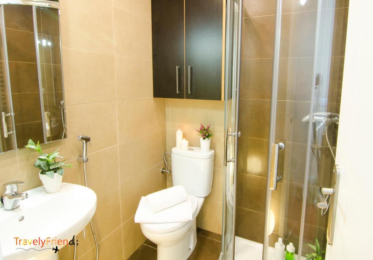 شقة سانتياغو دي كومبوستيلا  في Apartamento Con Excelente Conexion & Garaje المظهر الخارجي الصورة