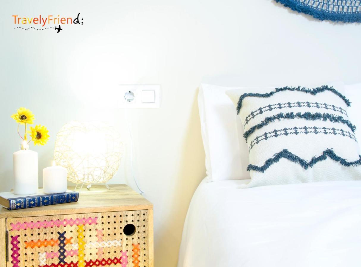 شقة سانتياغو دي كومبوستيلا  في Apartamento Con Excelente Conexion & Garaje المظهر الخارجي الصورة