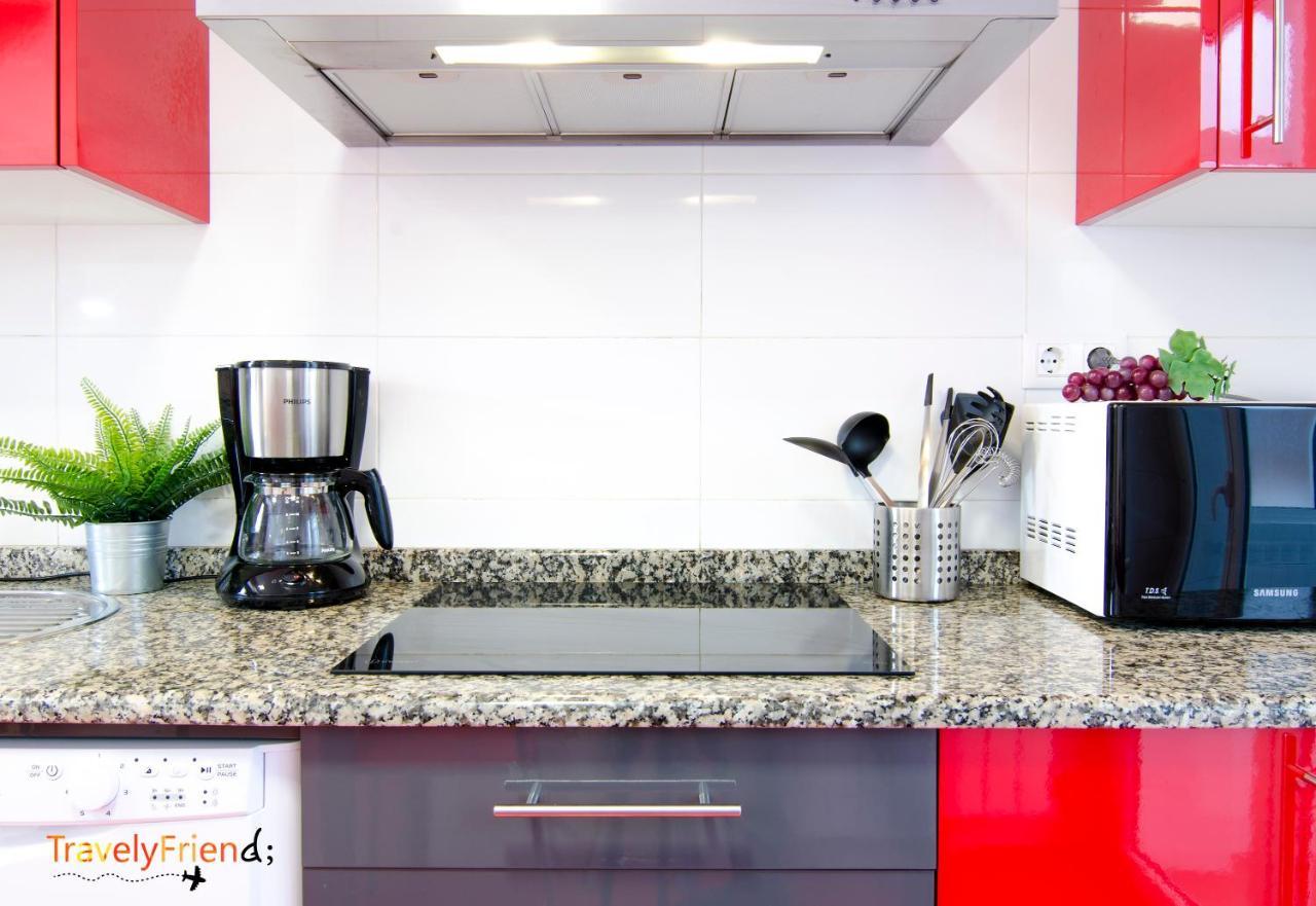 شقة سانتياغو دي كومبوستيلا  في Apartamento Con Excelente Conexion & Garaje المظهر الخارجي الصورة