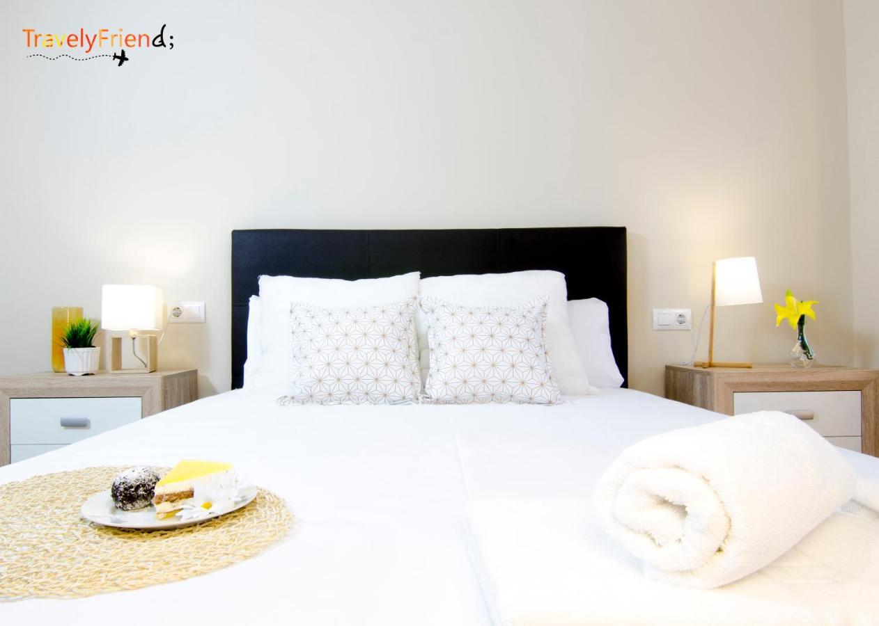 شقة سانتياغو دي كومبوستيلا  في Apartamento Con Excelente Conexion & Garaje المظهر الخارجي الصورة